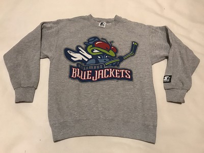 columbus blue jackets stinger jersey