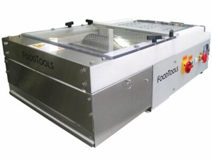 Biscotti slicer FoodTools ACCUSLICE-100BC, cookie, bread slicer, cutter, 2015 y.