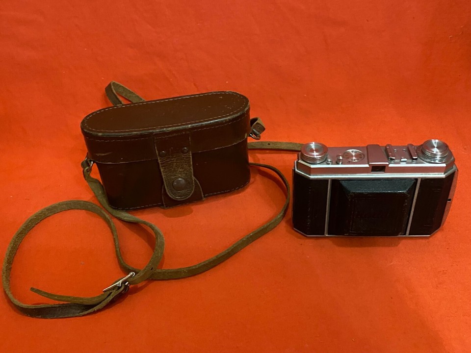 Kodak Retina Ia – Appareil photo pliant 24×36 – Objectif Schneider - Photo, audio & vidéo