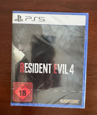 Resident Evil 4: Remake - PS5 - Neu