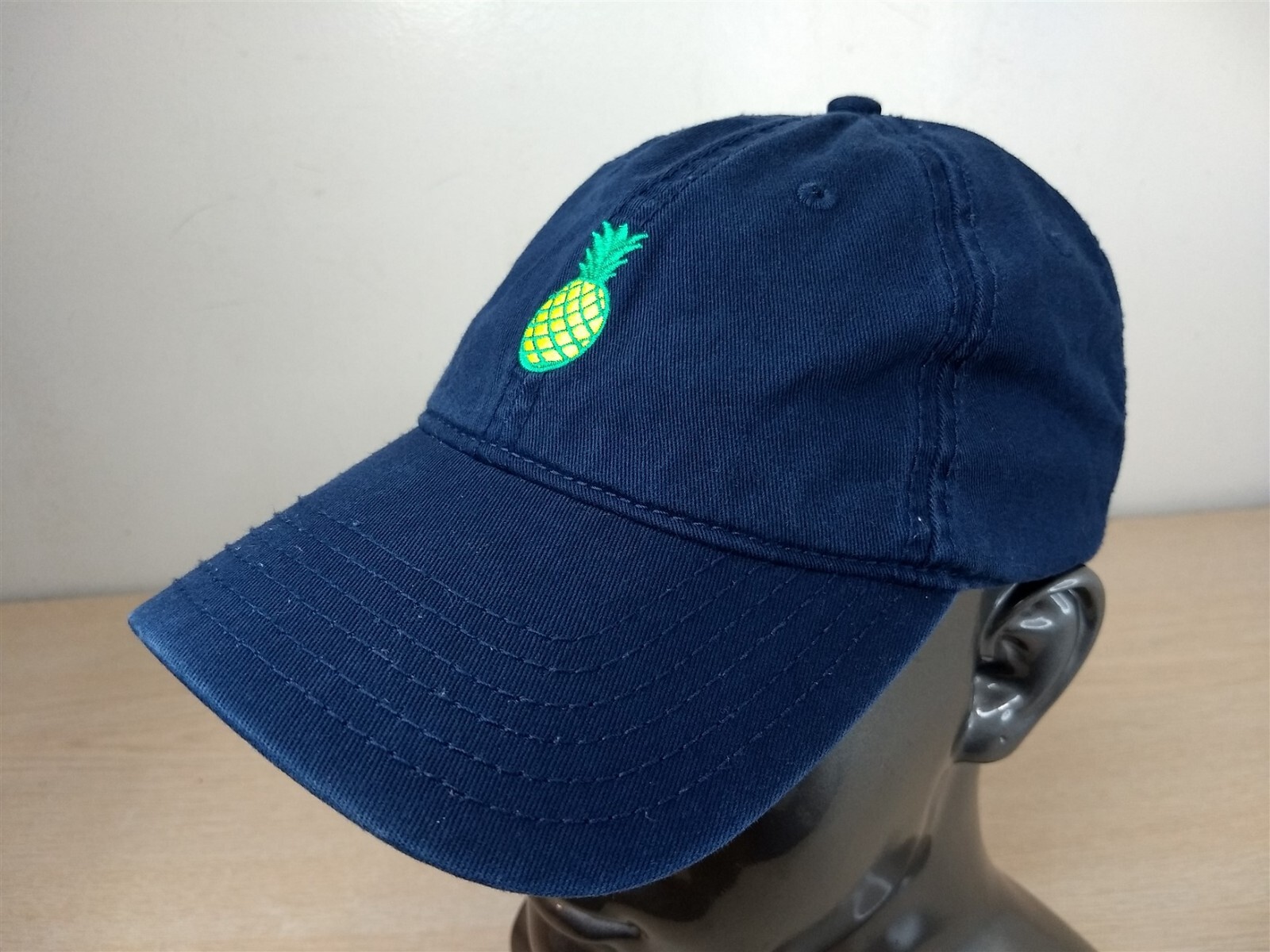 FREE AUTHORITY PINEAPPLE ADJUSTABLE STRAPBACK BAS… - image 3