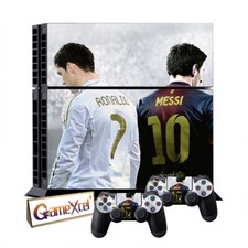 PS4 Sticker Vinyl Cover Skin Decal Wrap For Playstation 4 Console  2Controllers