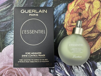 Guerlain L'Essentiel Pore Minimizer Shine-Control Primer 30ml Neu