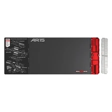 Real Avid Master Armorer’s Mat - 47.25” x 19.5” - Large Gun Cleaning Mat