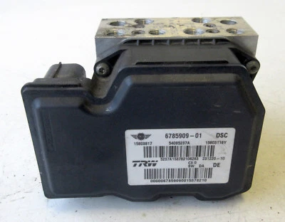 Genuine Used BMW MINI ABS Pump DSC for R56 R57 R55 - 6785909 - Image 1 of 4
