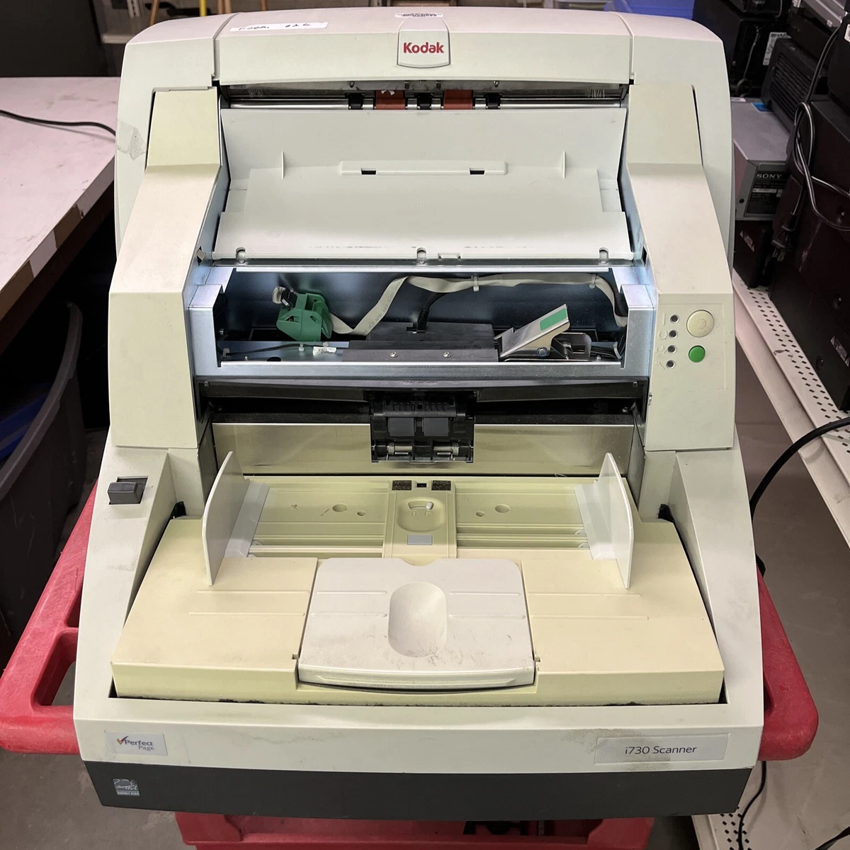Scanners 40 Bit Color Depth for sale | eBay