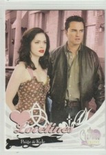  Charmed Destiny Premium TV Show Trading Card Lovelines #51