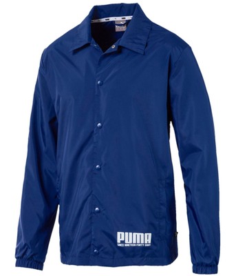 puma coach jacket