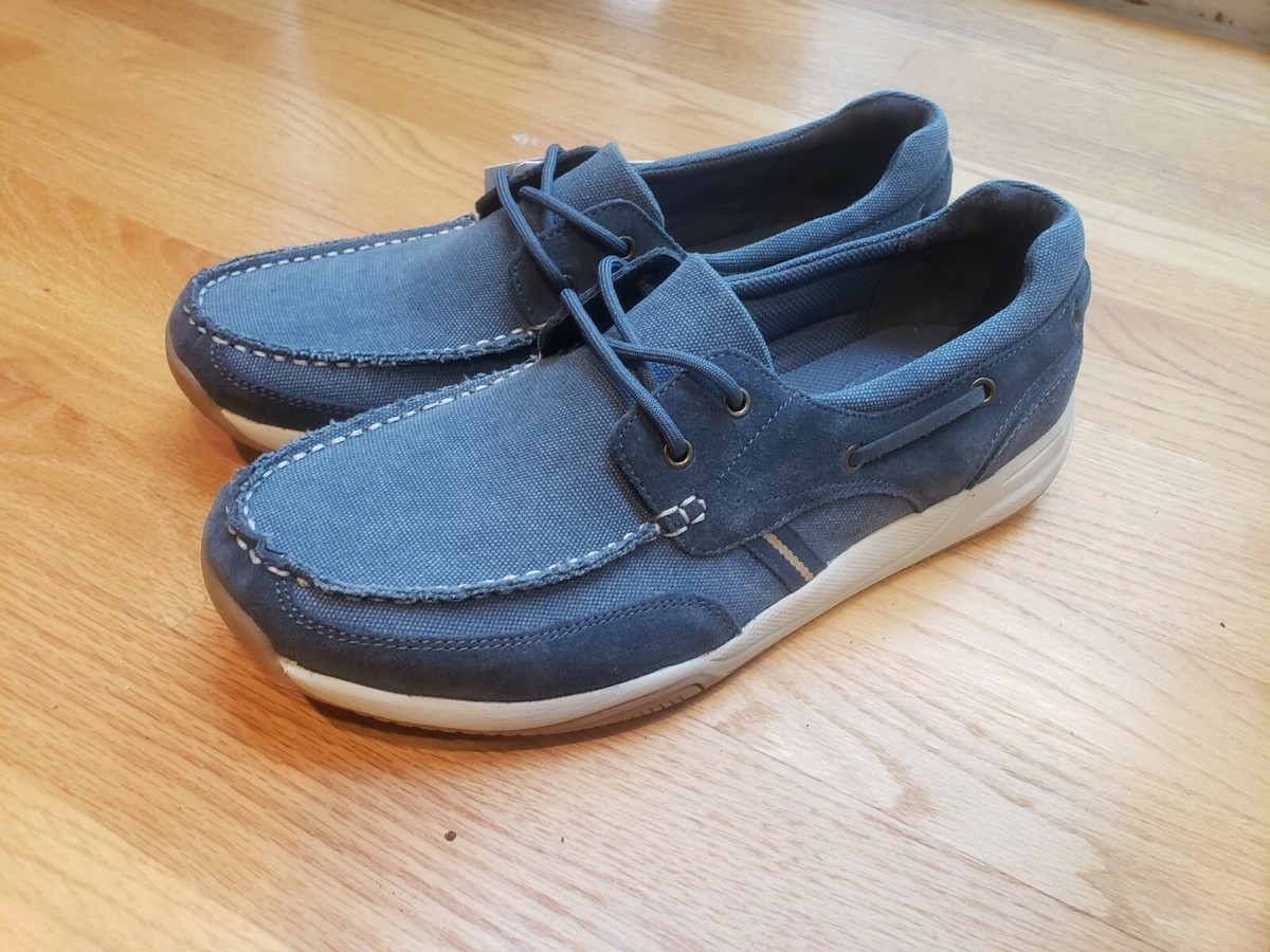 Dr. Scholl\'s Navy Slip-On Loafers Amazon.com | Dr. Scholl main image 2