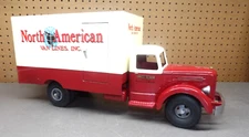 Smith-Miller North American Van Lines Custom Truck