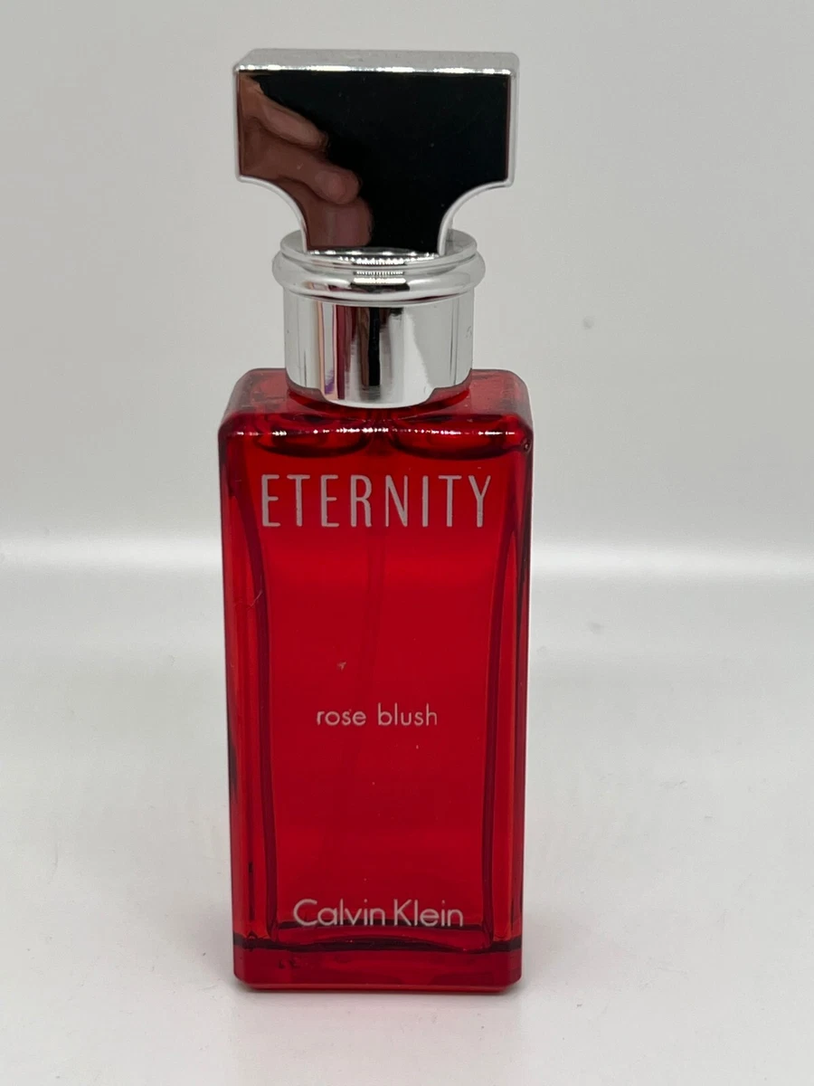 Eternity Rose Blush by Calvin Klein Fragrances for Women for sale