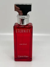 CALVIN KLEIN ETERNITY ROSE BLUSH by UNILEVER COSMETICS  0.5 oz EDP Spray No Box