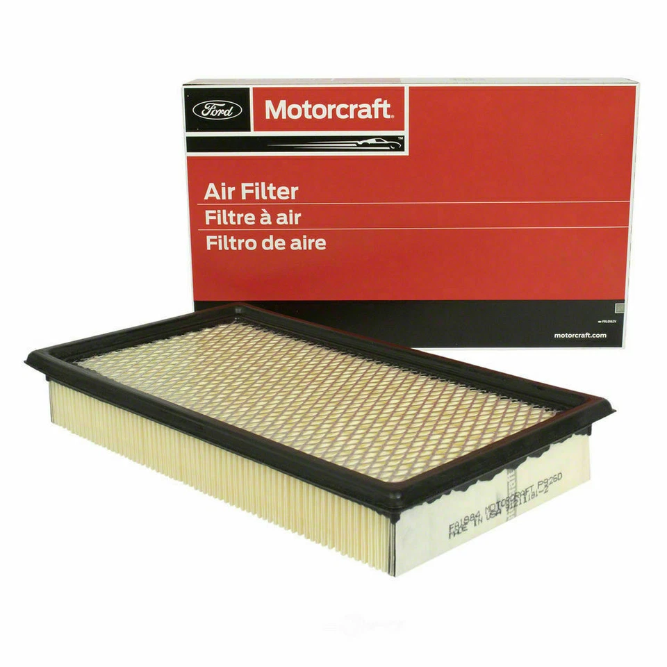 Filtro de aire para motocicletas FA1884 para Edge Explorer Lincoln Mazda Mercury 2007-2022 Foto 3 de 4