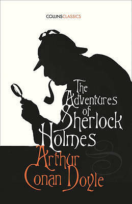 The Adventures of Sherlock Holmes (Collins Classics),Arthur Co ., - Image 2