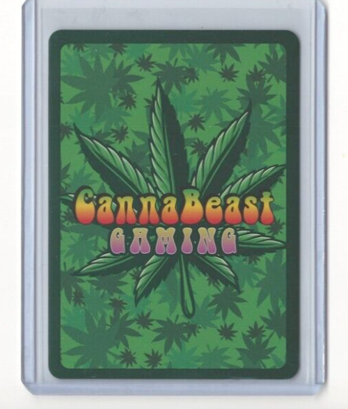 Canna Beast “Elmers Glue” Card TCG CCG Non-Holo, Pack Fresh! | eBay
