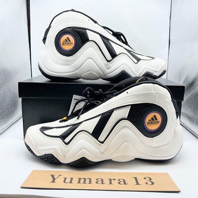 Adidas Crazy 97 EQT White Lakers All-Star 1997 3Color Men's Size