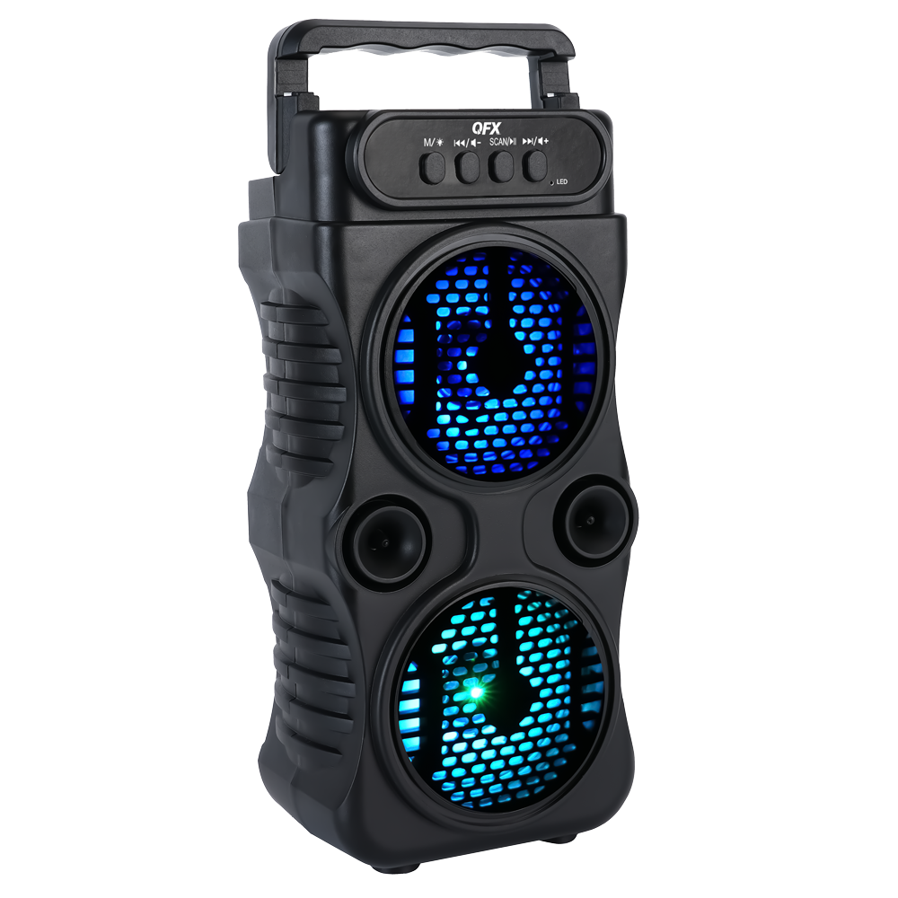 QFX BT-23 Dual 3