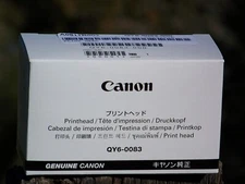 New Genuine Canon QY6-0083-000 print head for MG6320 MG7120 MG7520 MG7720 IP8720