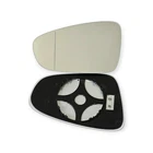 PORSCHE 911 992 2019-2025 DOOR WING MIRROR GLASS HEATED WIDE ANGLE LEFT SIDE
