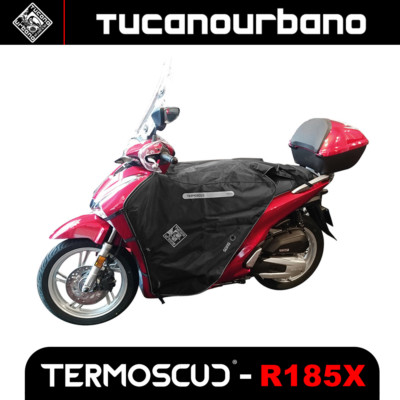 Termoscud [Tucano Urbano] Honda SH 125I SH 150I (2017-2019