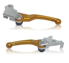 COPPIA LEVE ANTIROTTURA HUSQVARNA ORO tc te cr wr 2005-2013