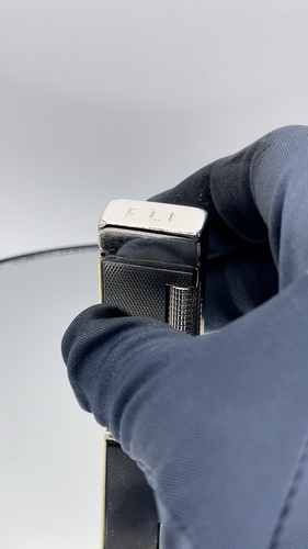 Dunhill Rollagas WORKING Vintage Lighter in a Silver Barley Design early 1960's - Video 1 of 1