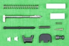 .45 ACP Premium Slide Upper Parts Kit for GLOCK 21 Gen3/4 - Smooth Cover Plate