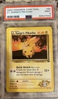 PSA 9 2000 Lt. Surge's Pikachu LV 10 84 84/132 Gym Challenge Pokemon Mint