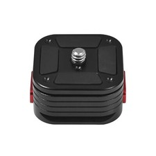 Quick Release Plate Tripod QR Plate Camera Mount Adapter Quick Setup for DSLR