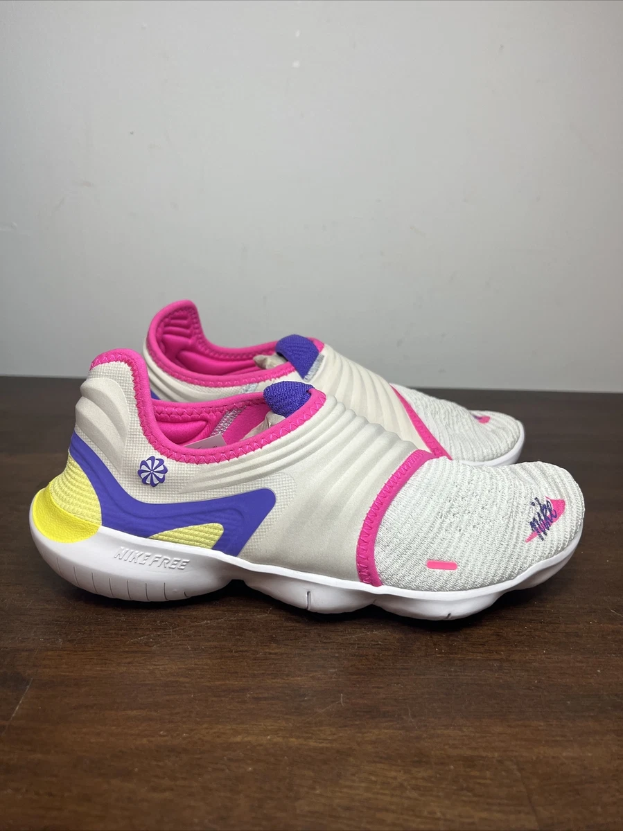 Nike Free RN Flyknit 3.0 Pure Platinum W for sale | eBay