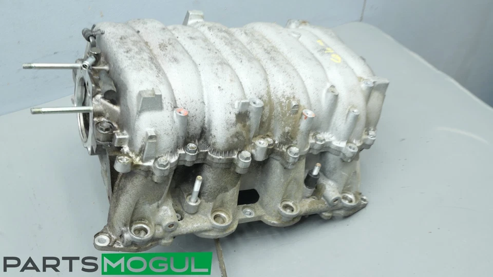 02-10 LEXUS SC430 Intake Manifold Upper OEM - Image 2 of 4