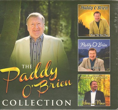 Paddy O'Brien - The Collection (Limited Edition 3 CD Boxset)