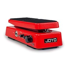 JOYO WAH-2 Multi-function Wah / Volume Guitar Pedal with Q Control