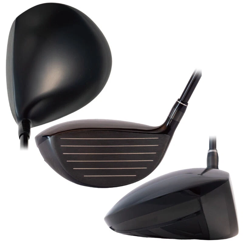 Lynx Golf Japan PARALLAX HCR VS-2 DRIVER 10.5 deg Hi-COR Short length - Image 2 of 4