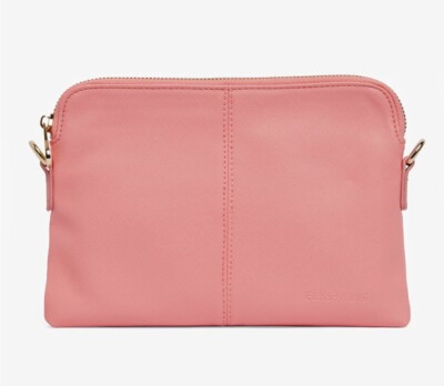 Elms And King Bowery Wallet -carnation 