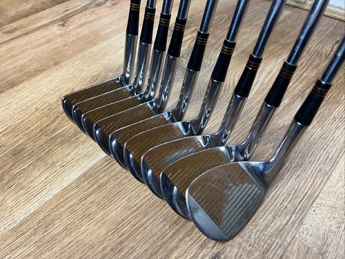 MacGregor MT REG.M85 Colokrom Tour Forged Iron Set 3-SW R - Picture 7 of 11