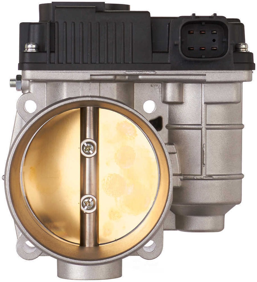 Fuel Injection Throttle Body Assembly TB1047 fits 2003 Nissan