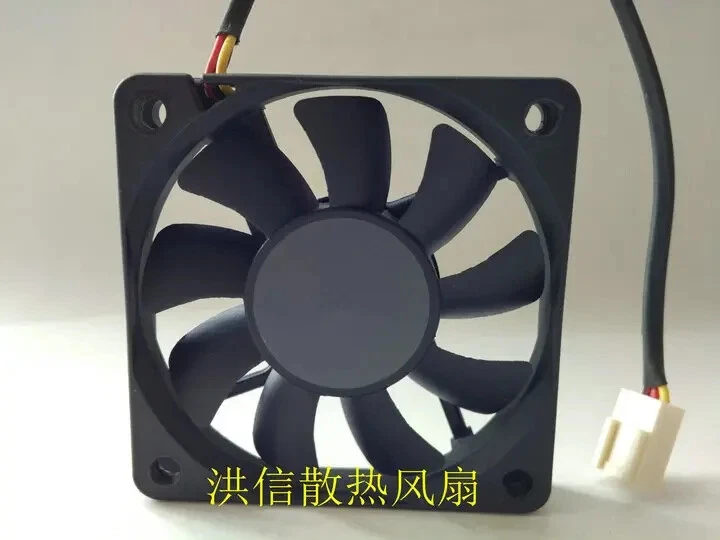 SUNON KDE1206PFV1 MS.G.(9).M DC 12V 2.8W 60x60x10mm Server Cooling Fan - Image 4 of 4