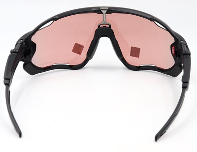 New Oakley JAWBREAKER Matte Black PRIZM Trail Torch New Oakley JAWBREAKER Matte Black PRIZM Trail Torch