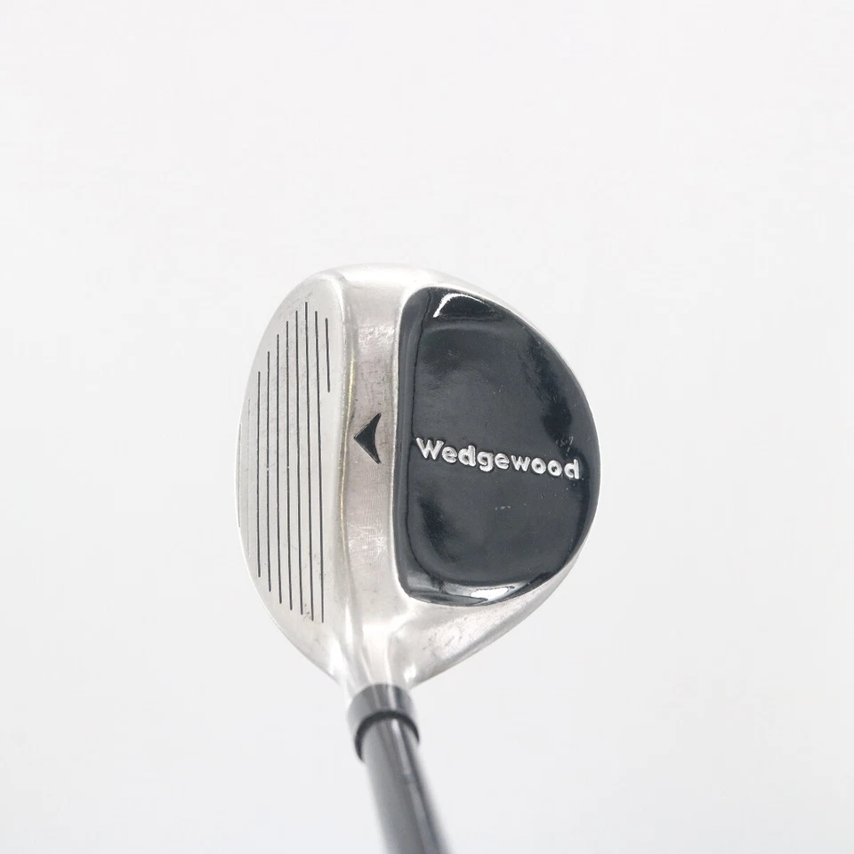 Wedgewood Silver Serie IR Híbrido 7 Hierro 34 Grados Grafito Regular Derecha C-136971 Foto 3 de 4