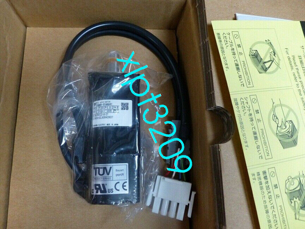 SGMAH-01AAAH161 New Yaskawa Servo Motor FedEx or DHL | eBay
