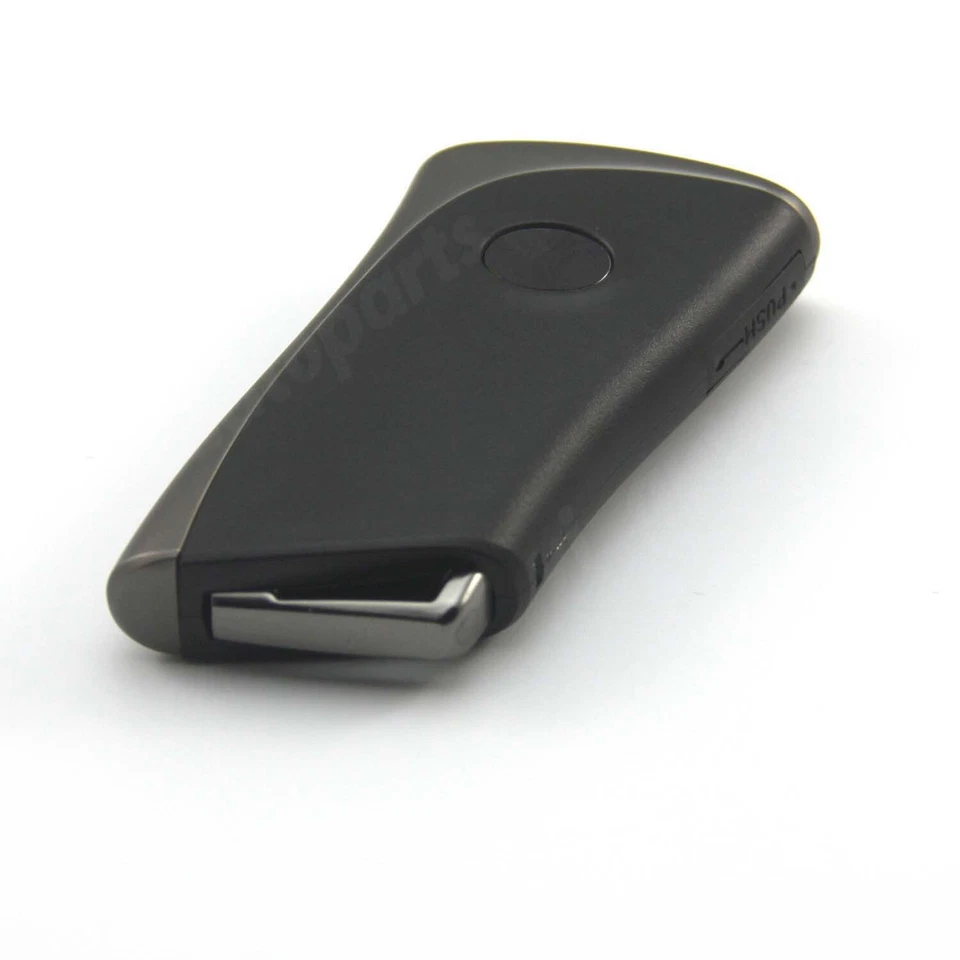 Remote Smart Key Fob Shell Case For Lexus ES ES250 ES300H ES350 LS500 4 Buttons - Image 2 of 4