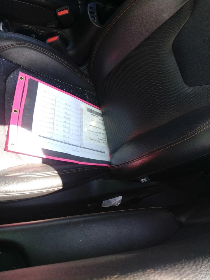 2018 Jeep Compass Rack and Pinion Assembly OEM 66K Mi 4WD White 68273357AE - Image 2 of 4