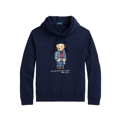 パーカー・フーディ POLO RALPH LAUREN Men Tops 710916692014 Blue POLO RALPH LAUREN Men Tops 710916692014 Blue (POLO RALPH