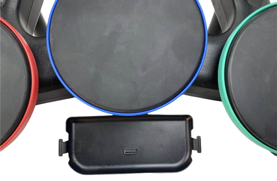 Guitar hero 95541.8084 Wireless drum kit gaming controller - Image 2 of 4