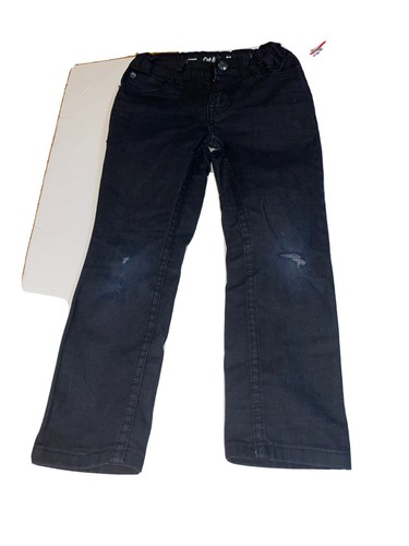 cat jack jeans Size 5 for boys Black Color-Brand New-SHIPS N 24 HOURS - Picture 3 of 5