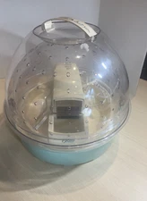 Vintage Oyster Professional Beauty Salon (Rare/Clear Cover) Works