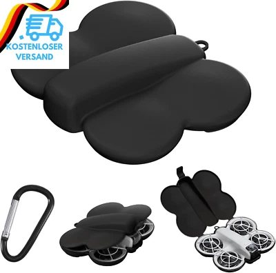 BESUCHE DEN WUISOLQP-STORE Tasche Case Für DJI Neo Kunststoff Tragetasche Koffer Mit Haken Kollisionsschutz