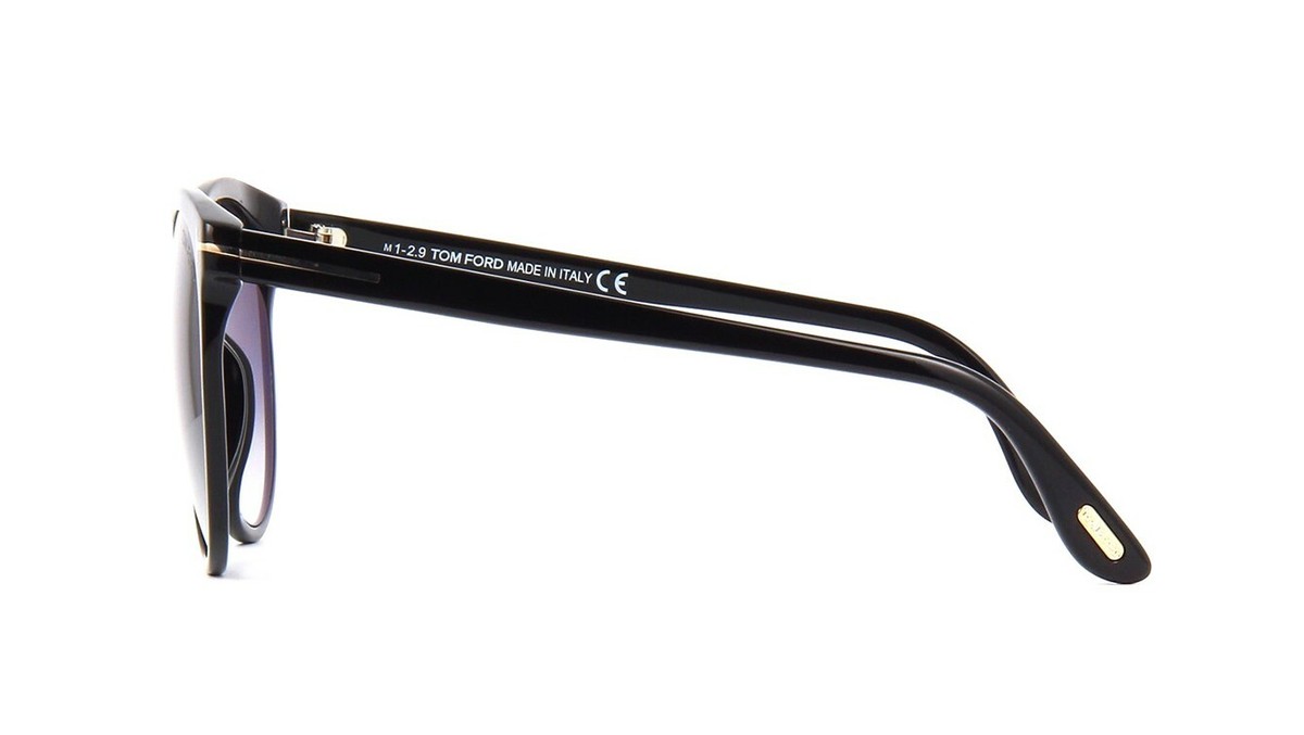 TOM FORD GCK247YAX930IG712 関税送料込 Tom Ford MAXIM FT 0787 Black/Grey Shaded (01B) Sunglasses | eBay