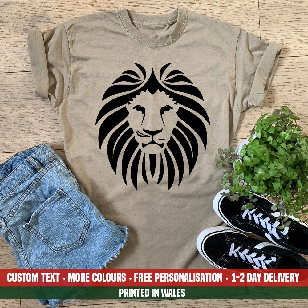 Lion shirt sale